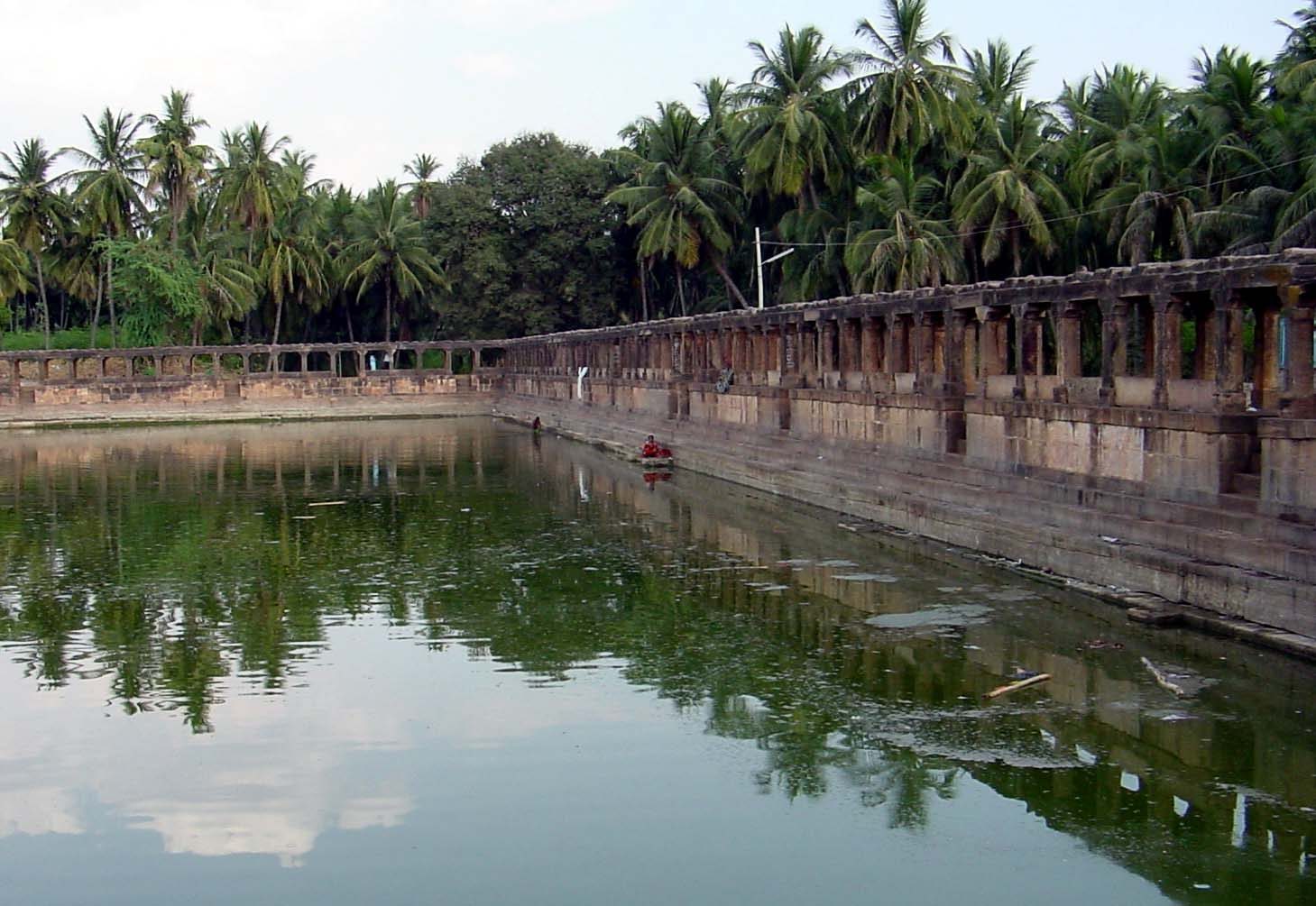 Banashankari Temple Badami