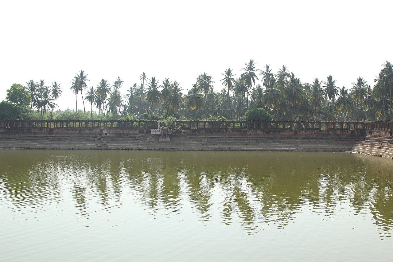 Banashankari Temple Badami