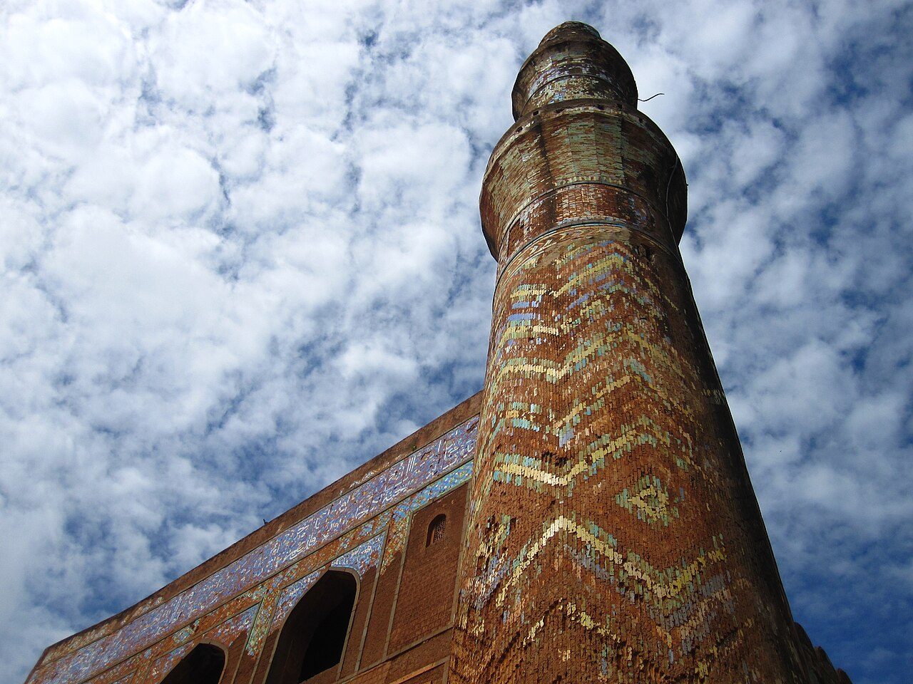 Mahmud Gawan Madrasa