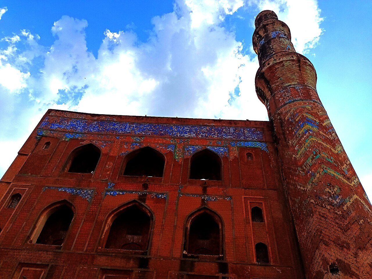 Mahmud Gawan Madrasa