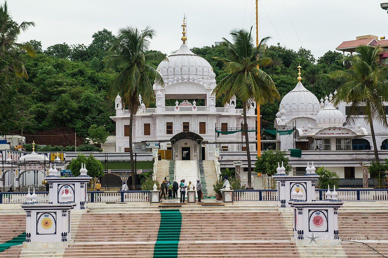 Gurudwara Nanak Jhira Sahib