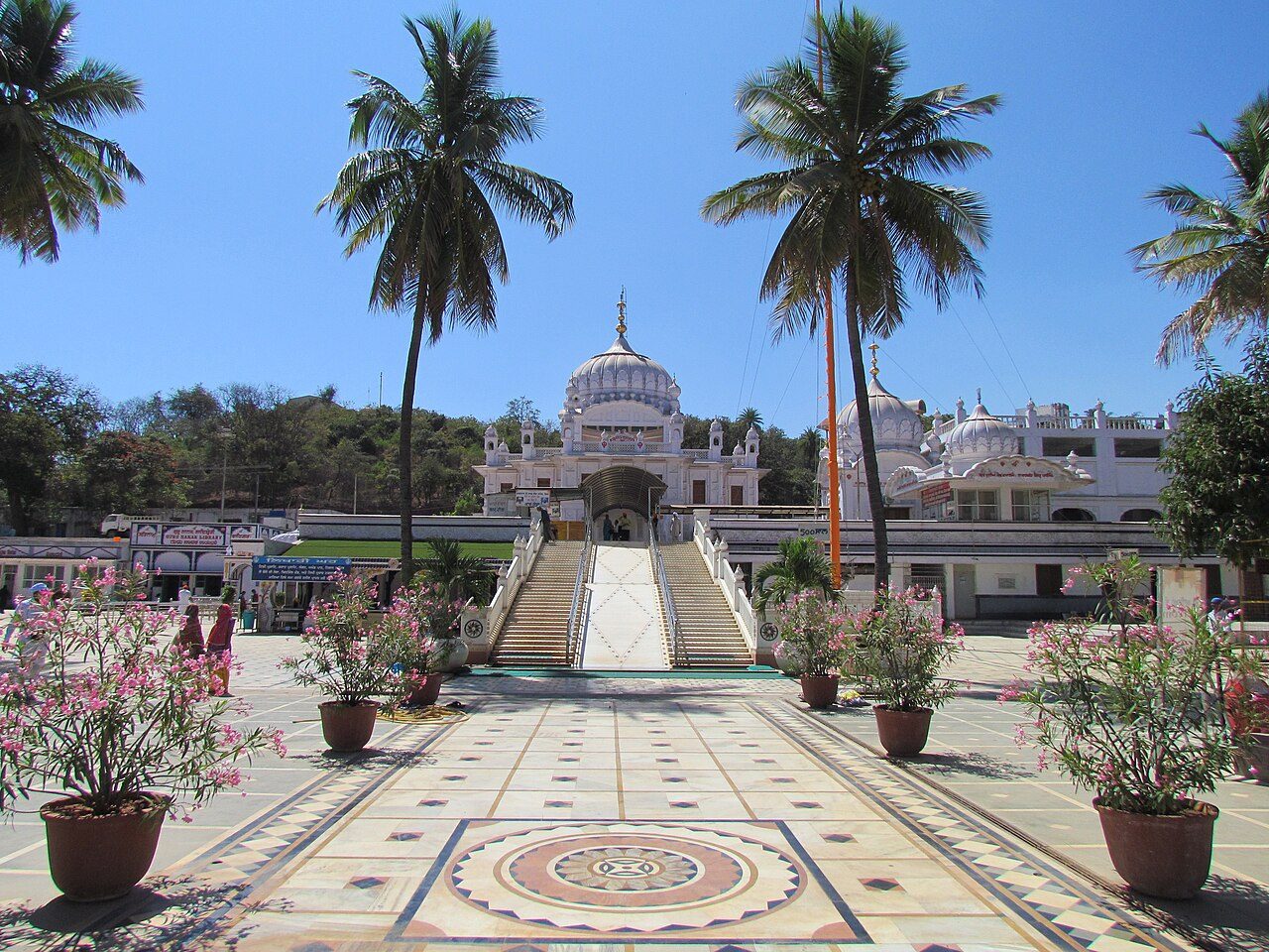 Gurudwara Nanak Jhira Sahib