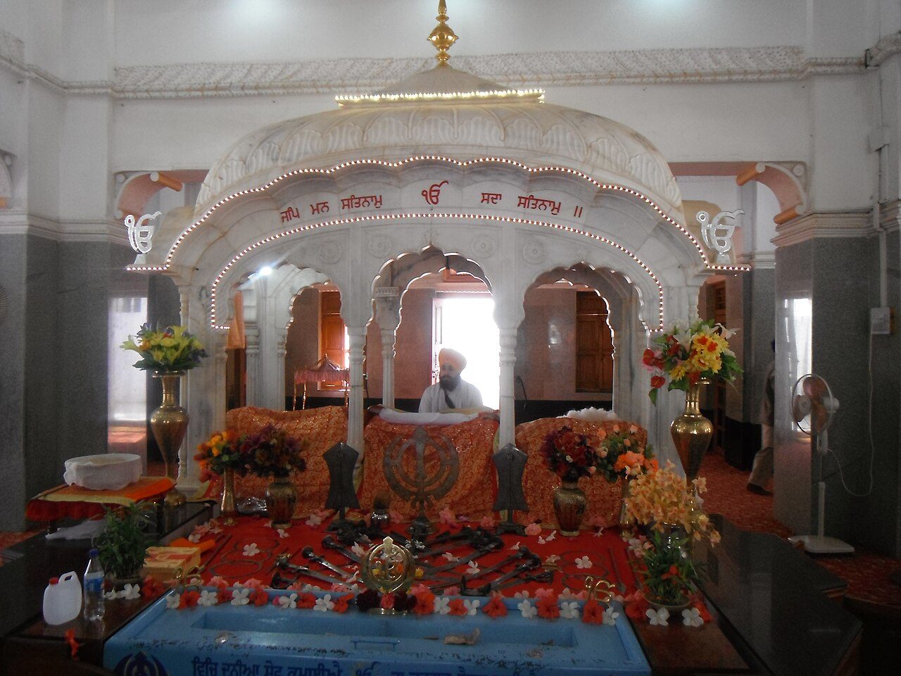 Gurudwara Nanak Jhira Sahib