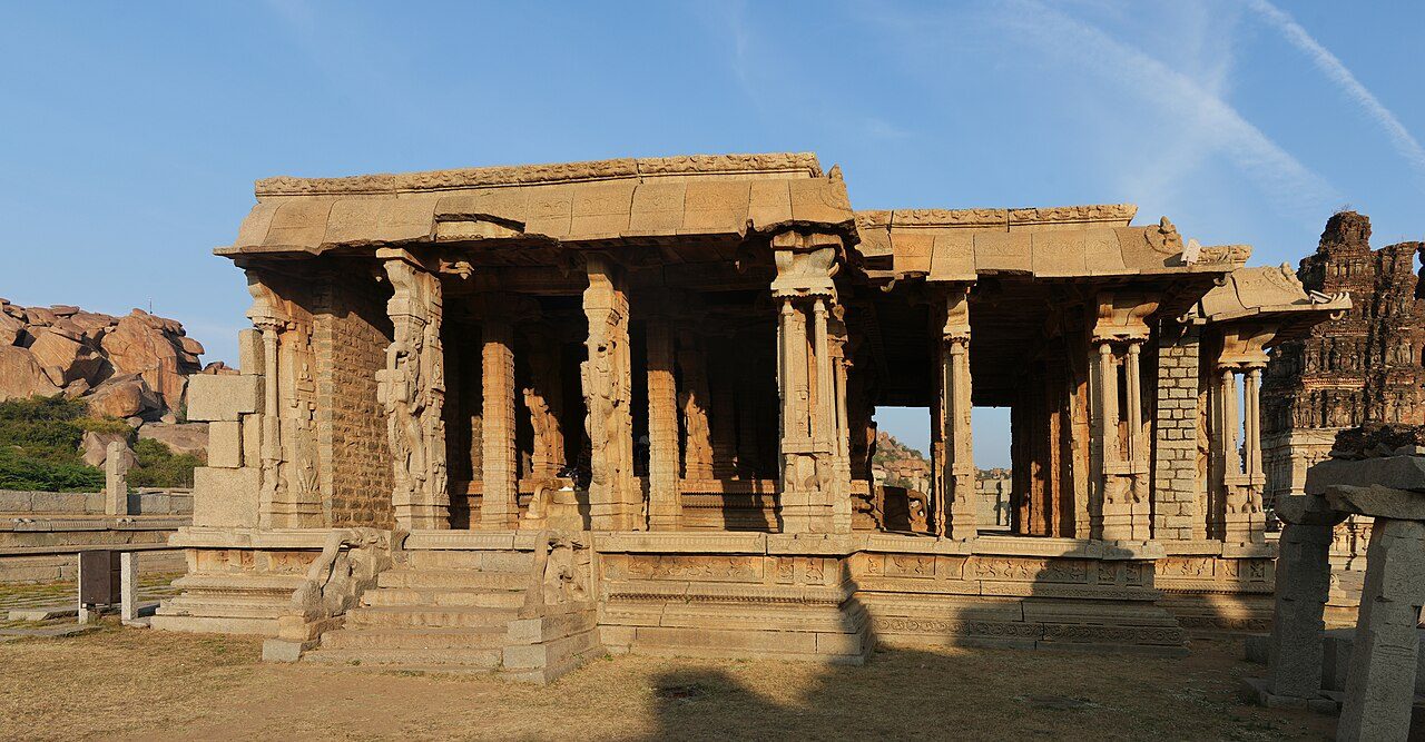 Vittala Temple Hampi