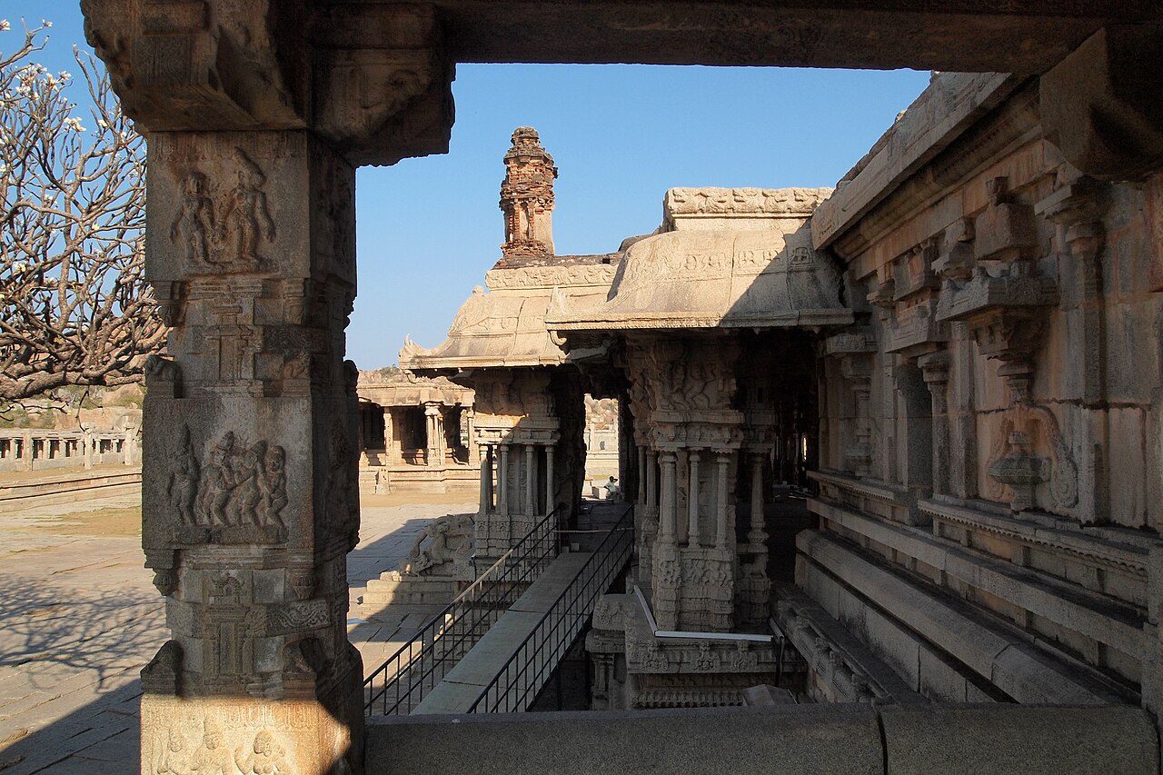 Vittala Temple Hampi