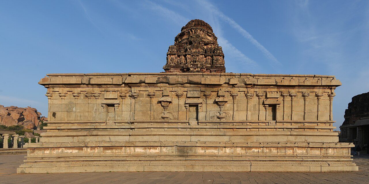 Vittala Temple Hampi