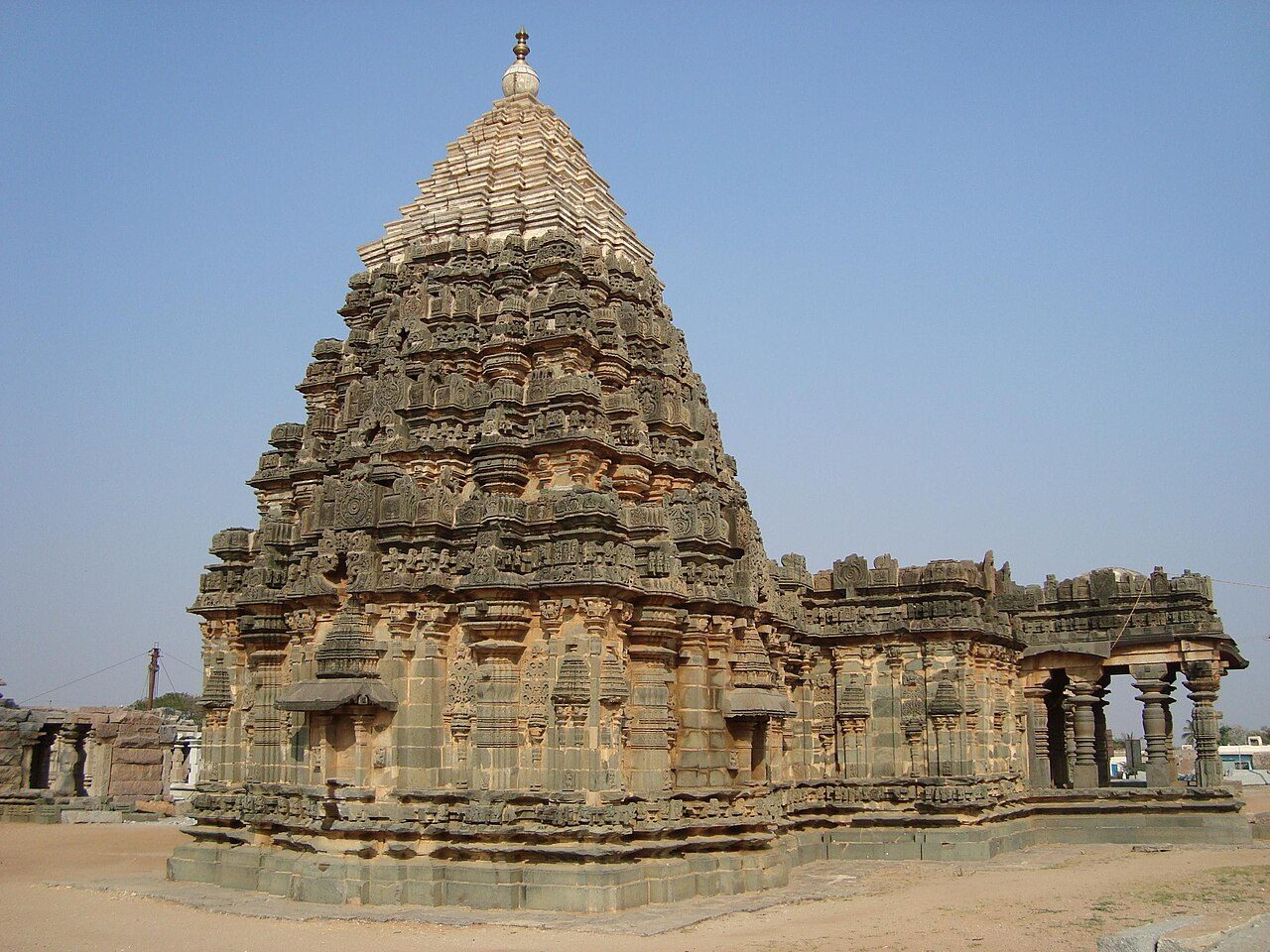 Itagi Mahadeva Temple