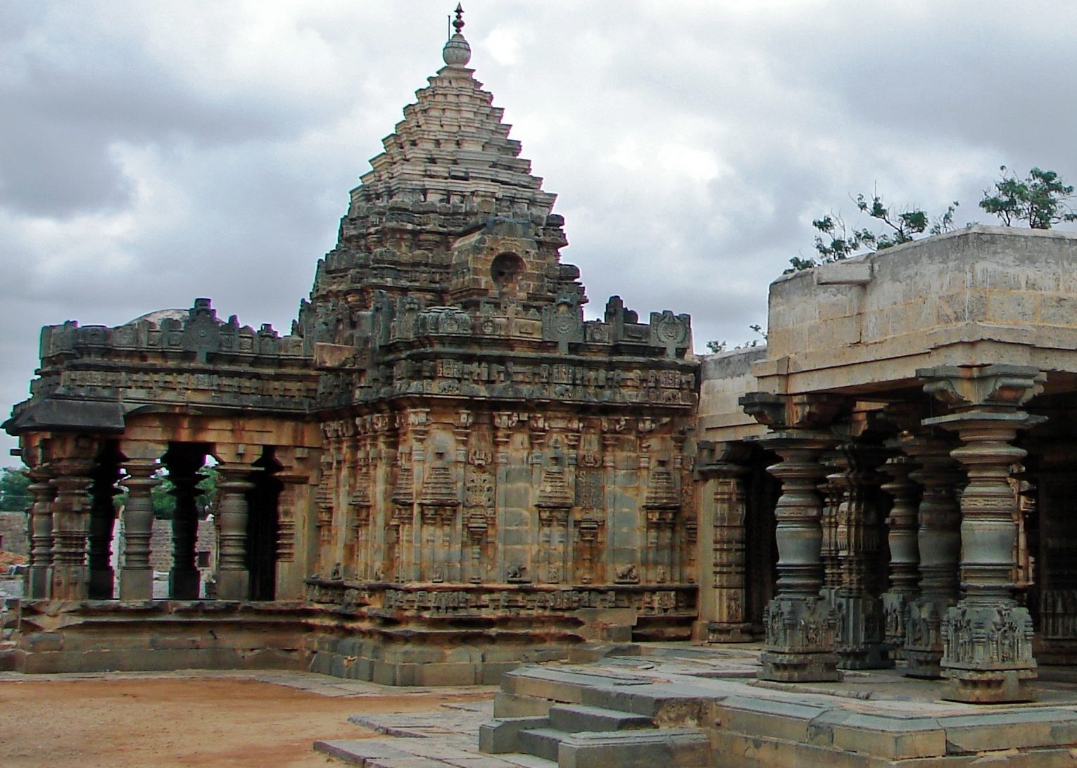 Itagi Mahadeva Temple