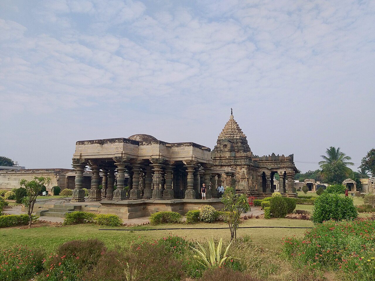 Itagi Mahadeva Temple