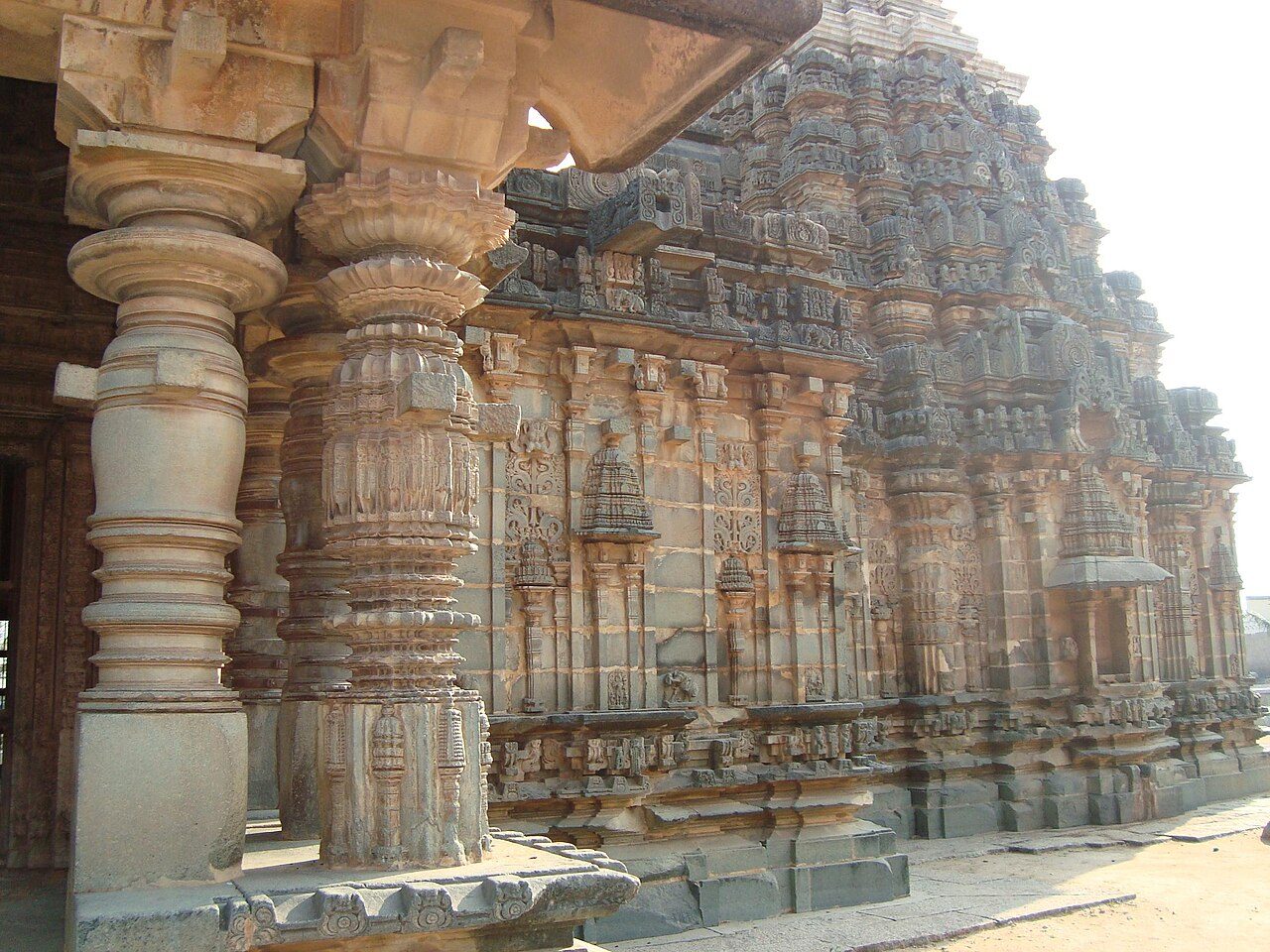 Itagi Mahadeva Temple