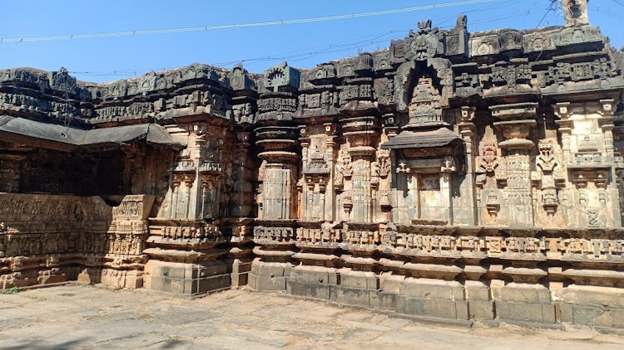 Trikuteshwara Temple Gadag