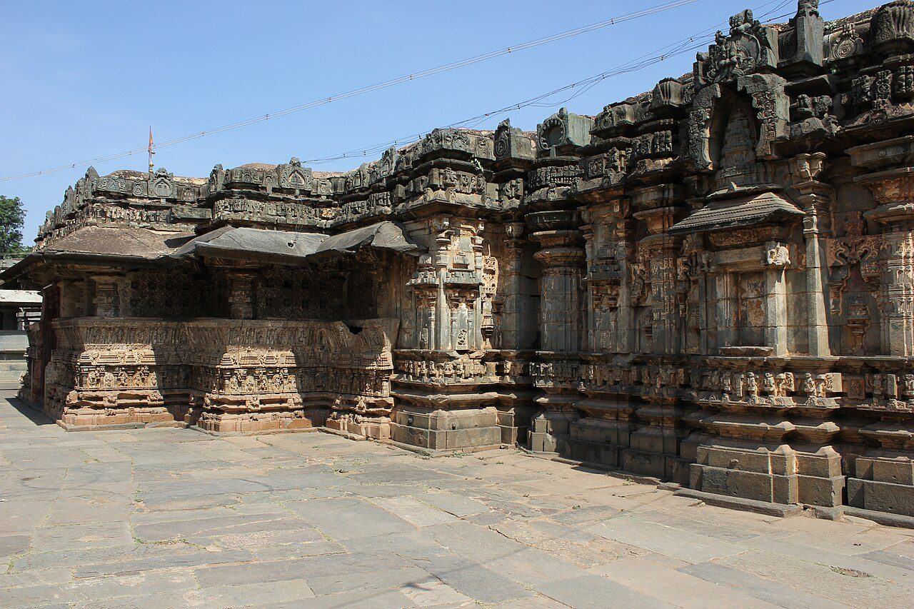 Trikuteshwara Temple Gadag