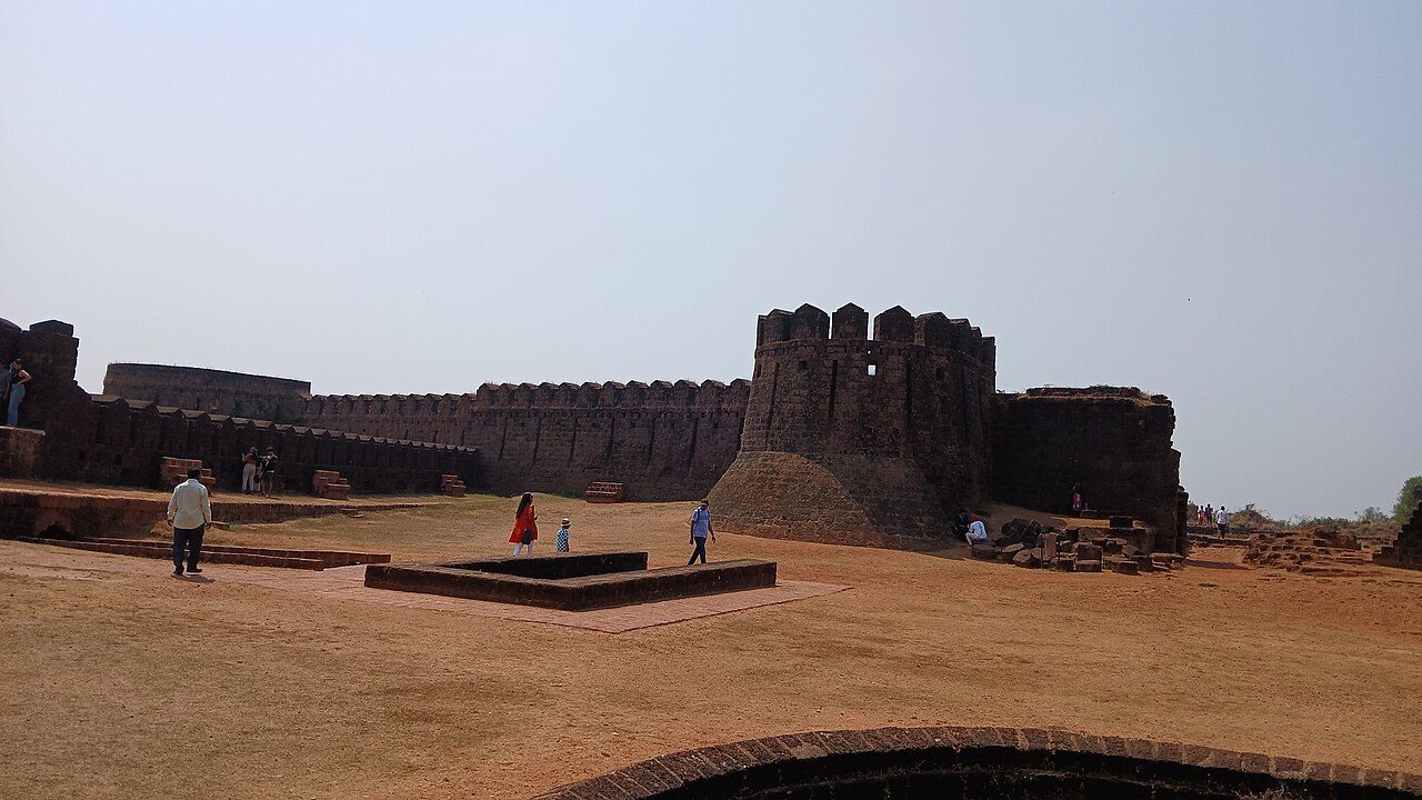 Mirjan Fort