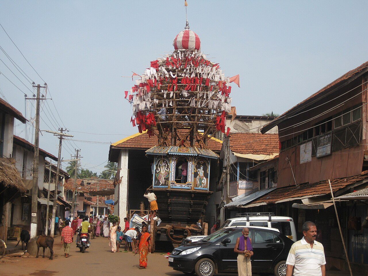 Mahabaleshwar Temple Gokarna