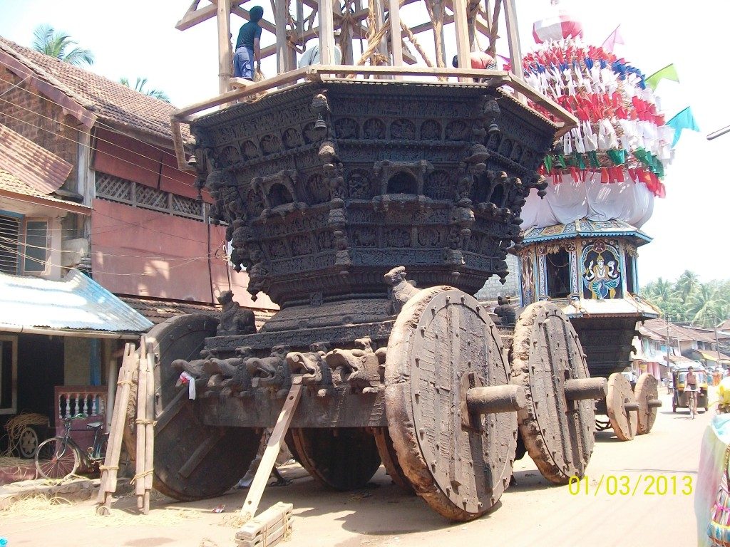 Mahabaleshwar Temple Gokarna