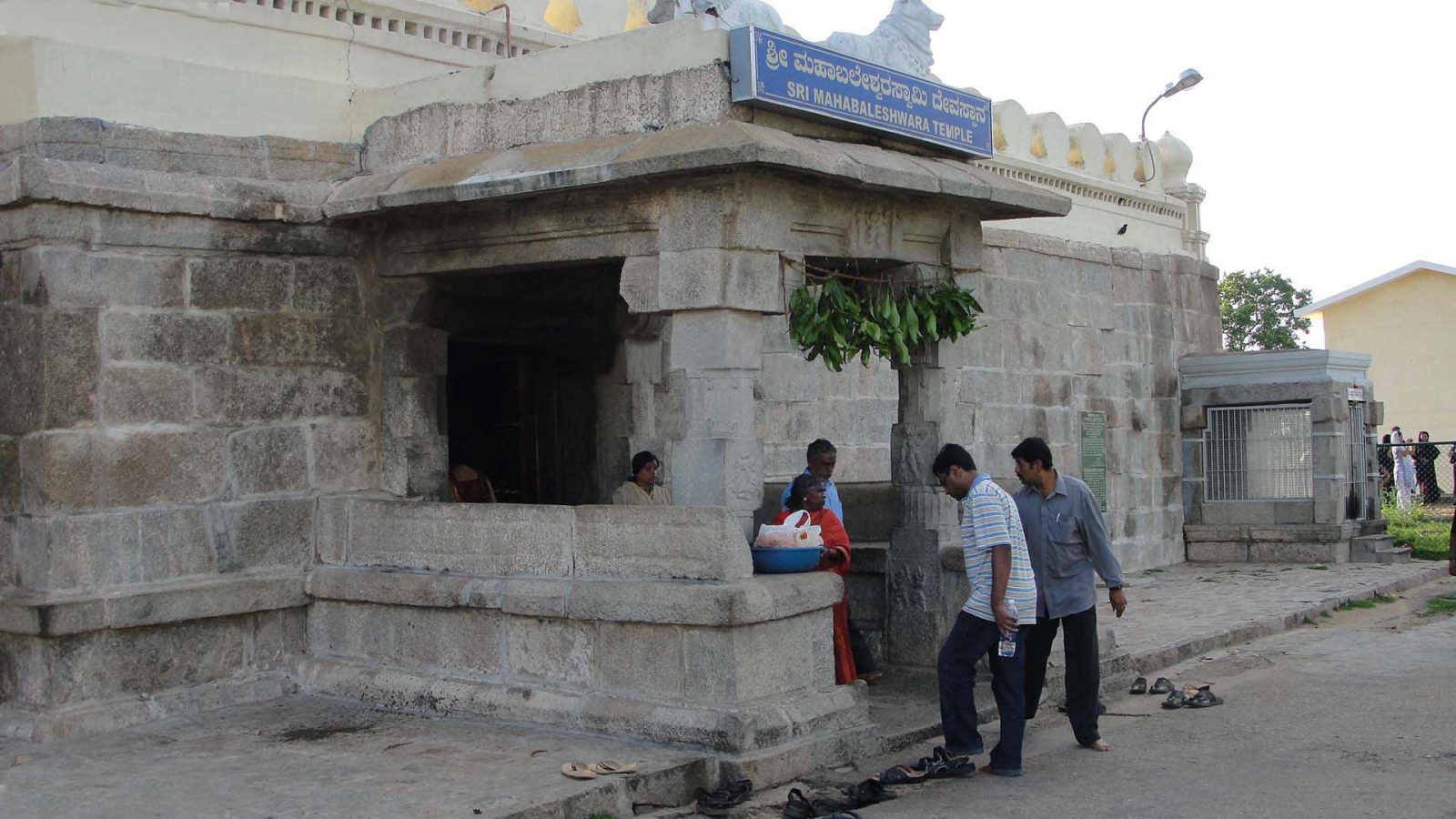 Mahabaleshwar Temple Gokarna