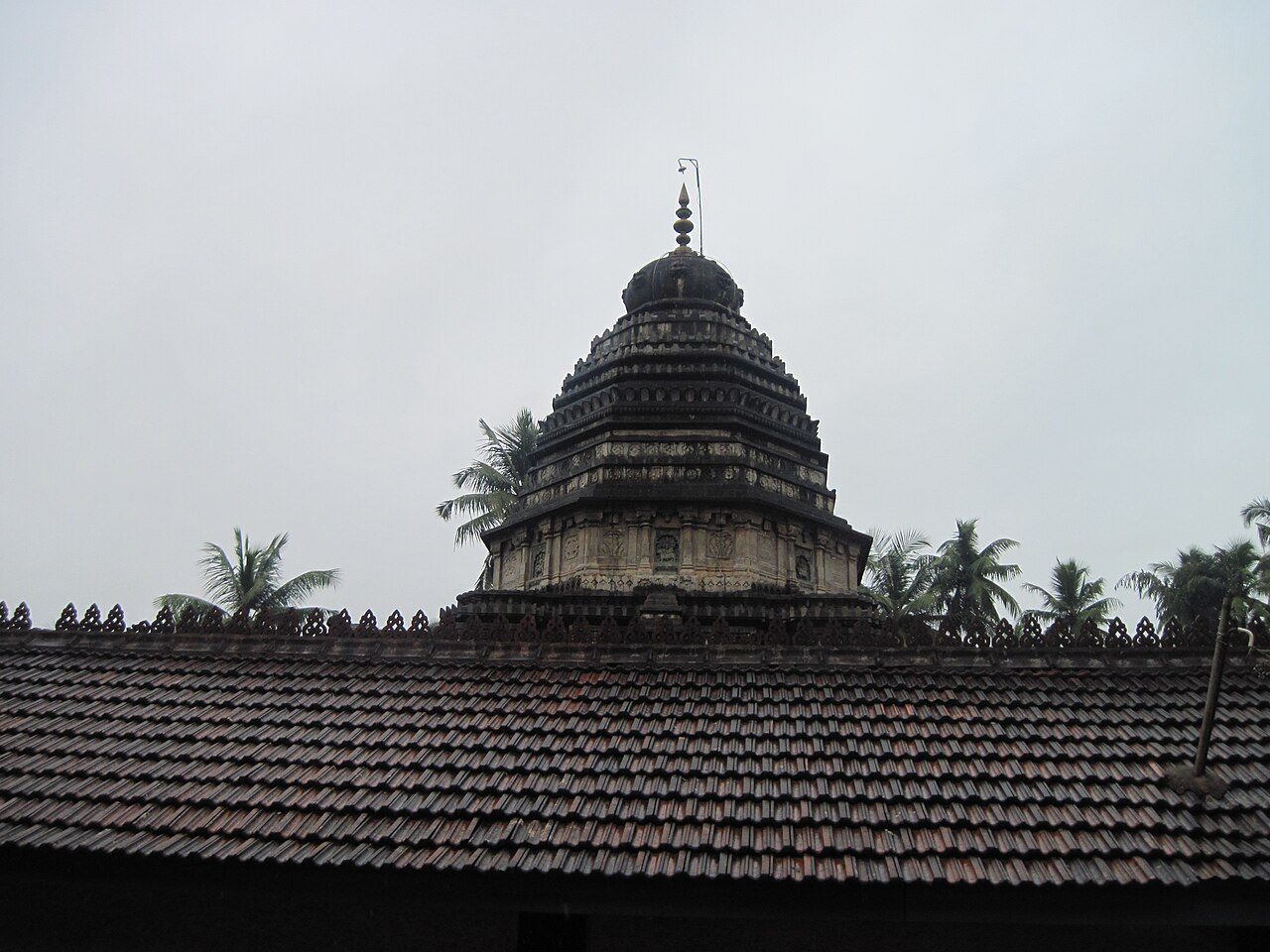 Mahabaleshwar Temple Gokarna
