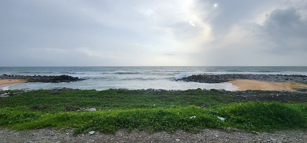 Maravanthe Beach
