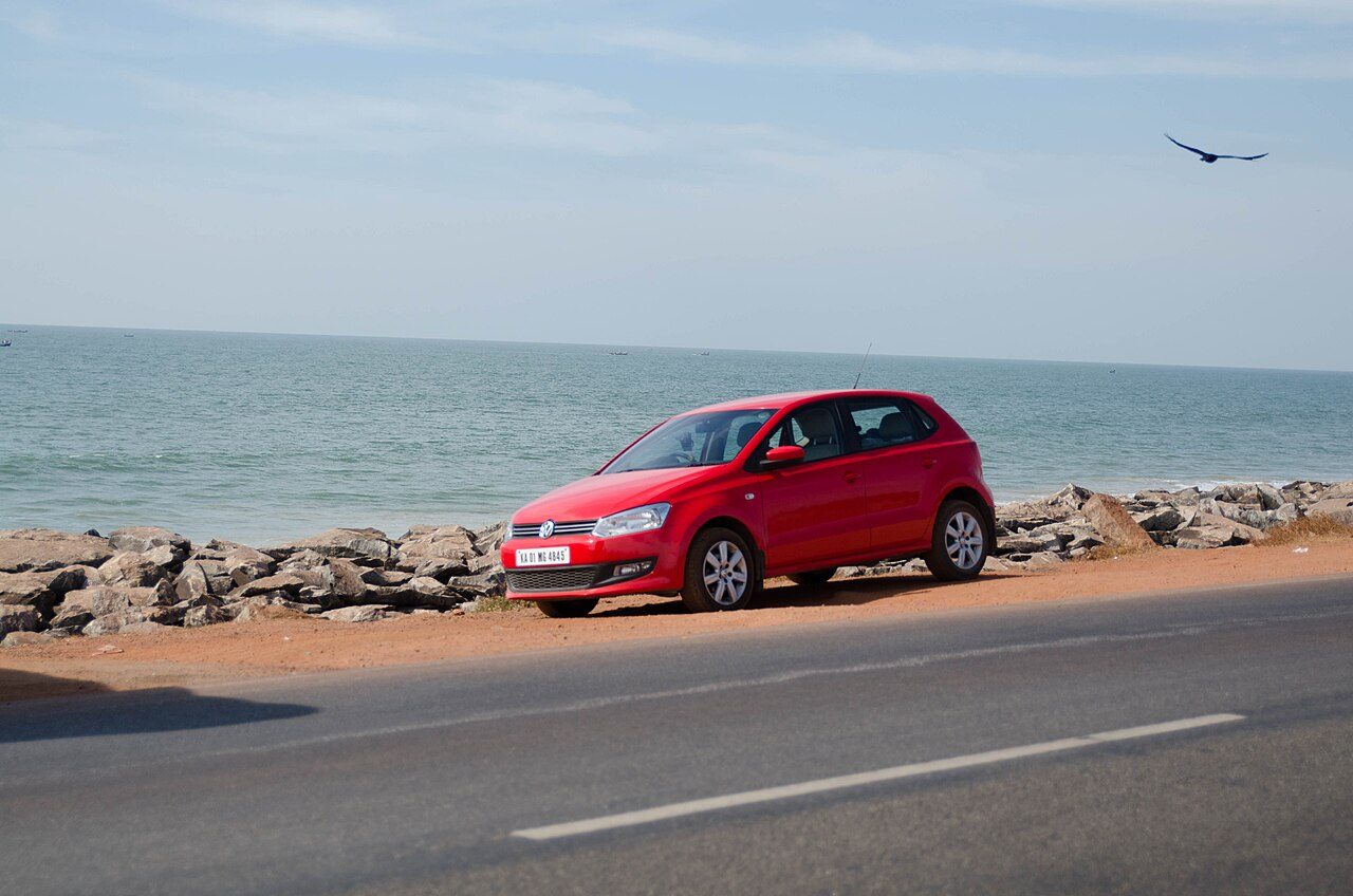 Maravanthe Beach