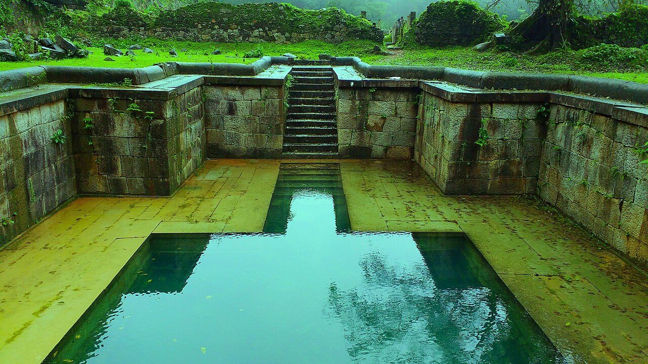 Kavaledurga Fort