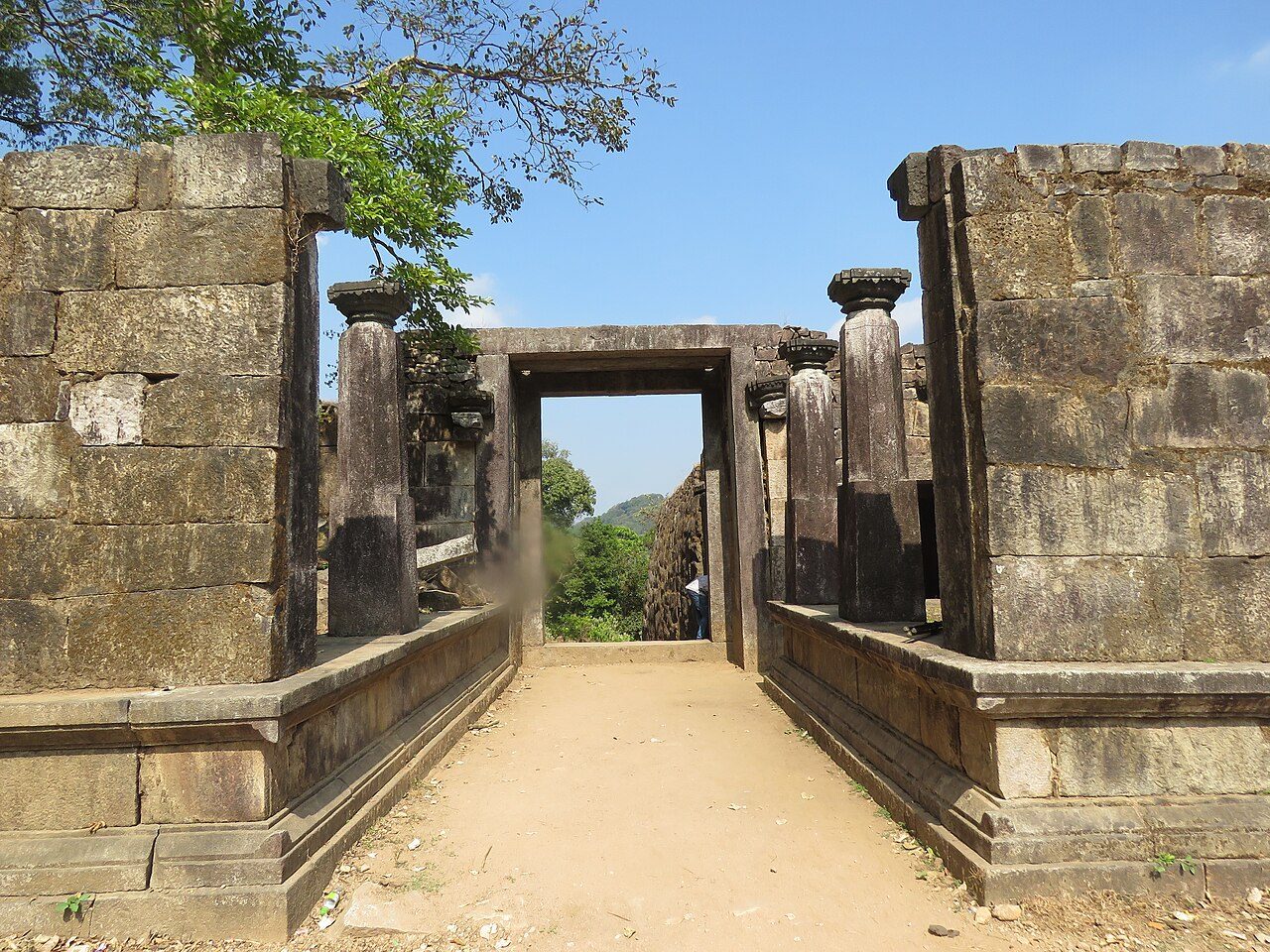 Kavaledurga Fort