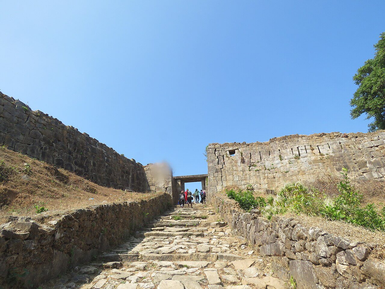 Kavaledurga Fort
