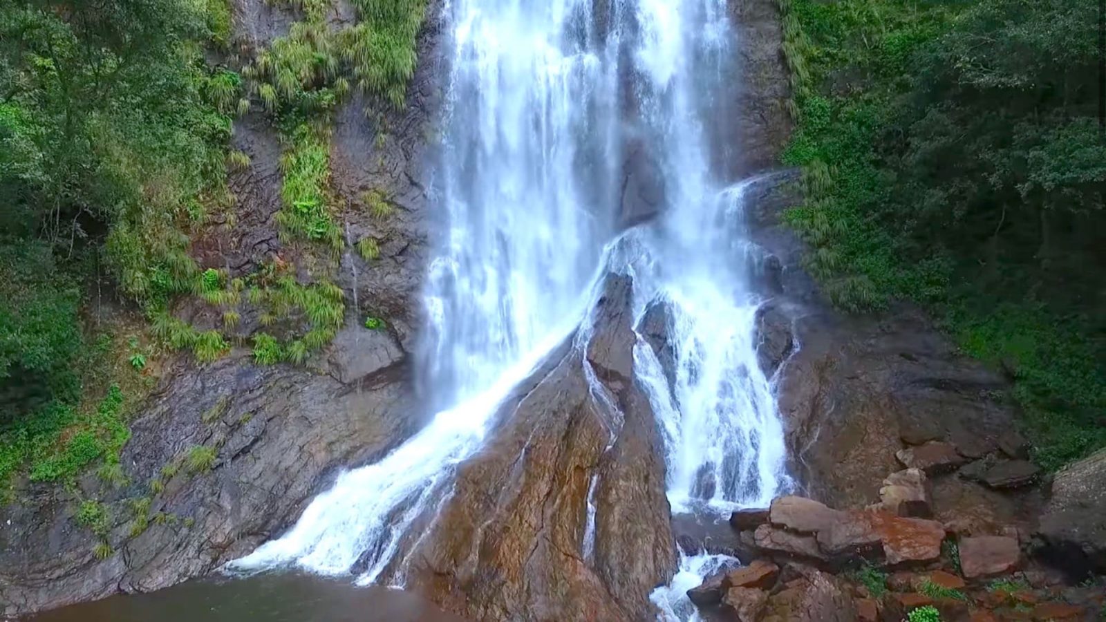 Hebbe Falls