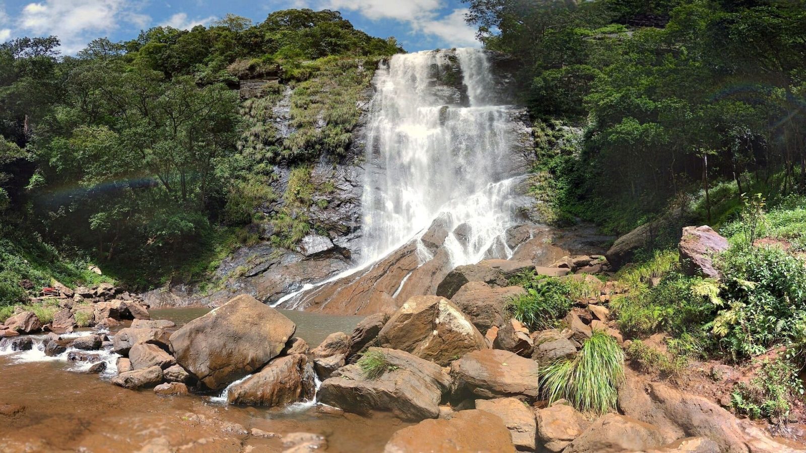 Hebbe Falls