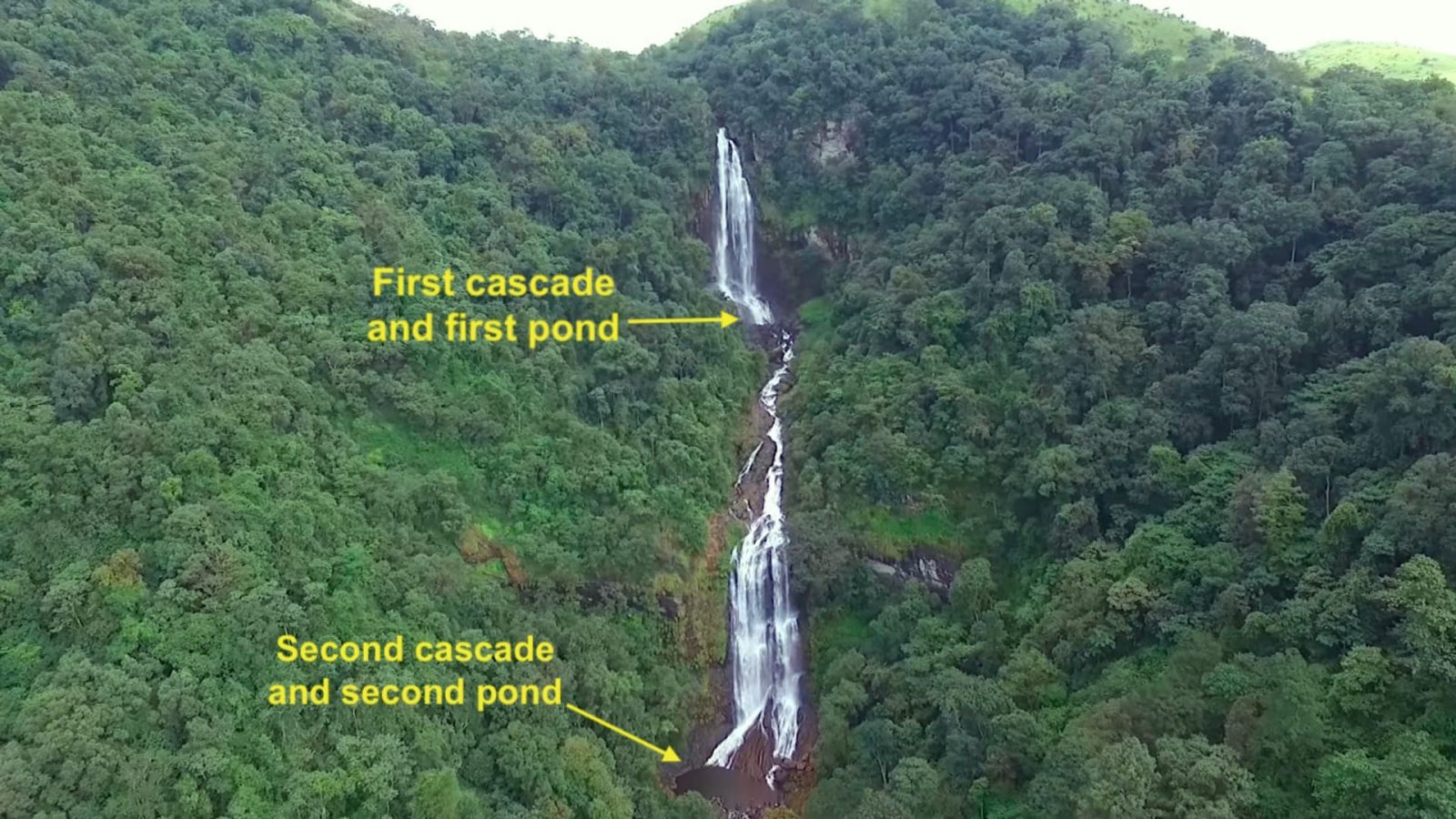 Hebbe Falls