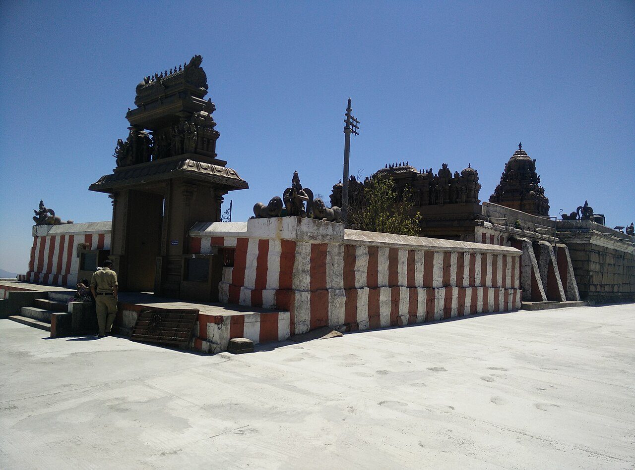 BR Hills, MM Hills & Bandipur: Forest Temples and Tigers in 3 Days