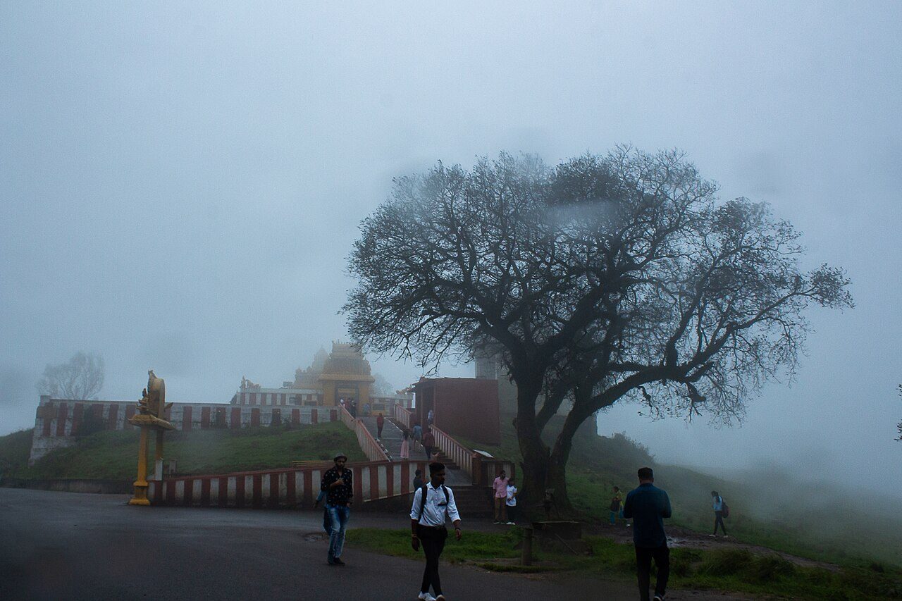 Gopalaswamy Betta