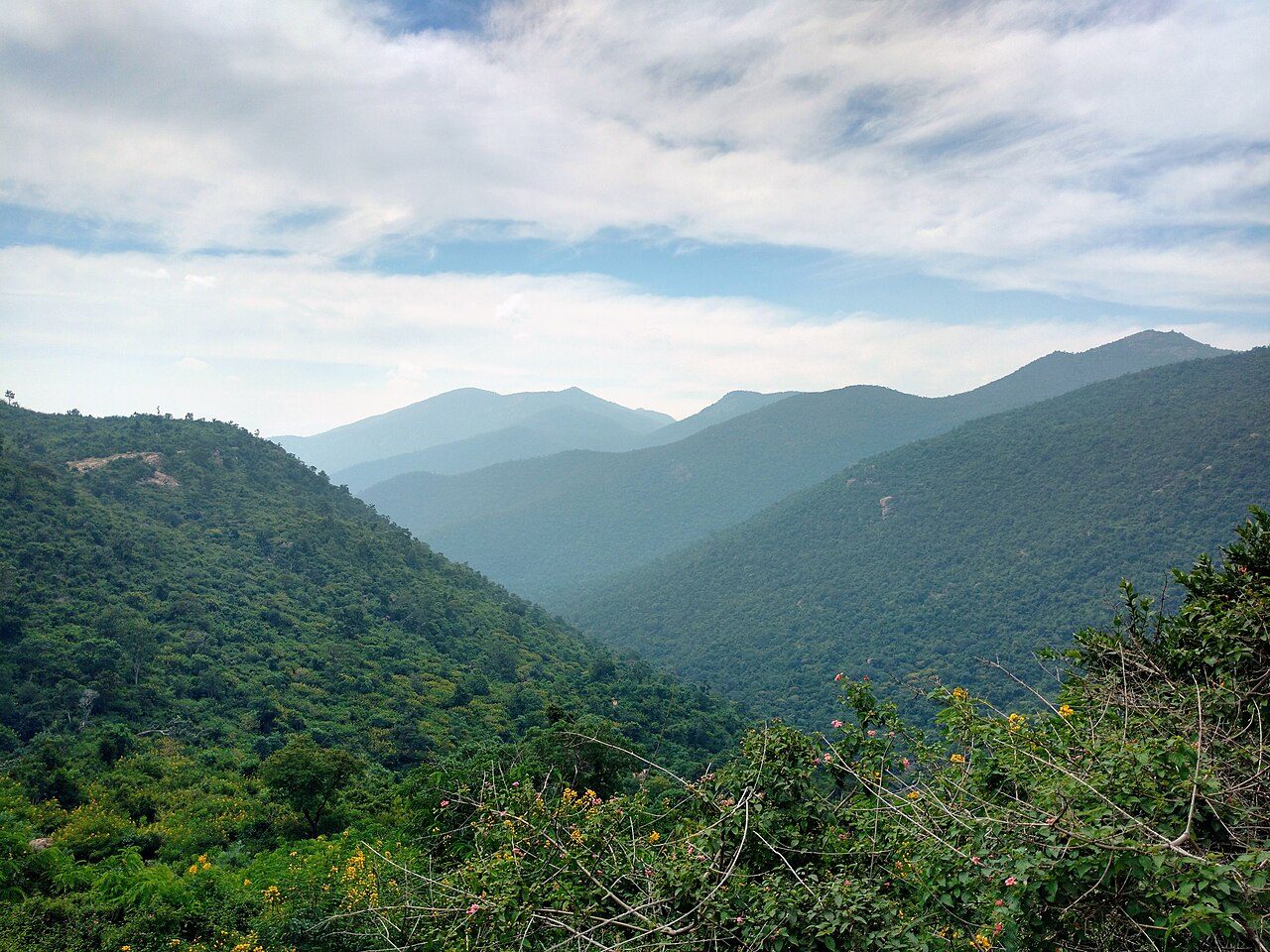 Male Mahadeshwara Hills