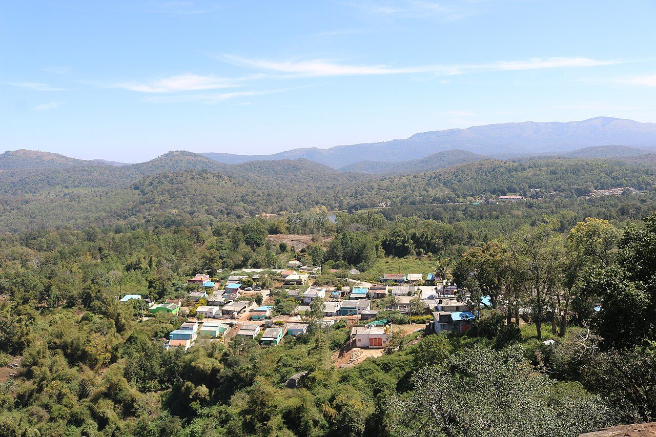 Biligiriranga Hills
