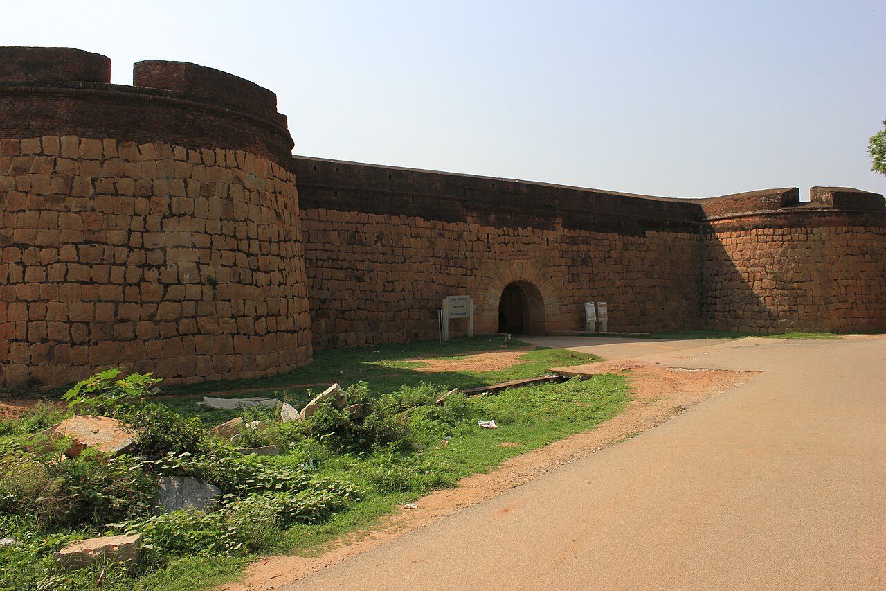 Devanahalli Fort