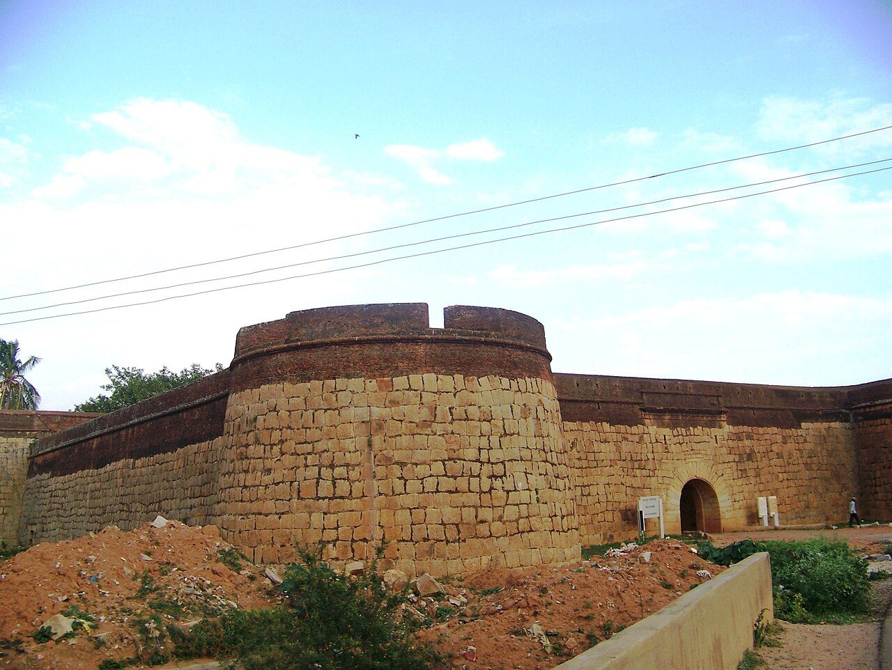 Devanahalli Fort