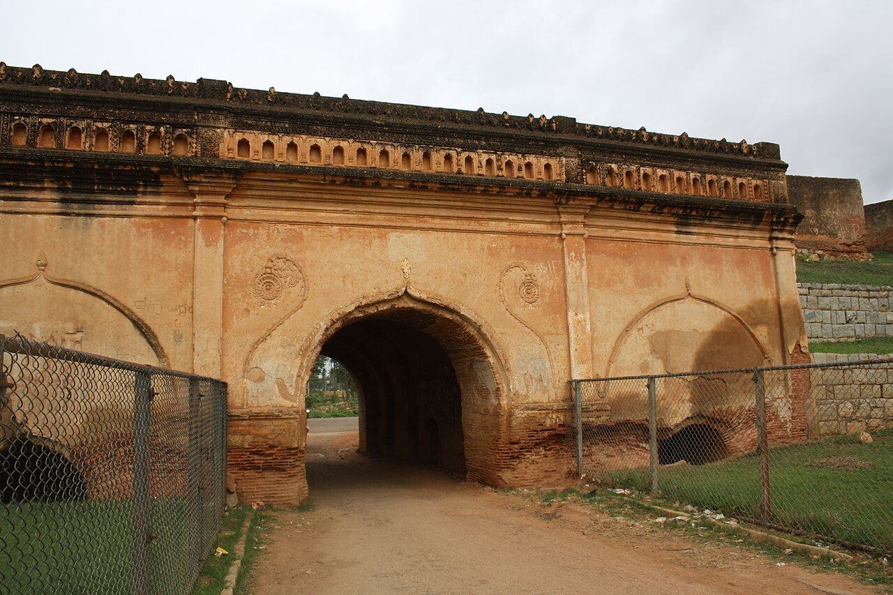 Devanahalli Fort