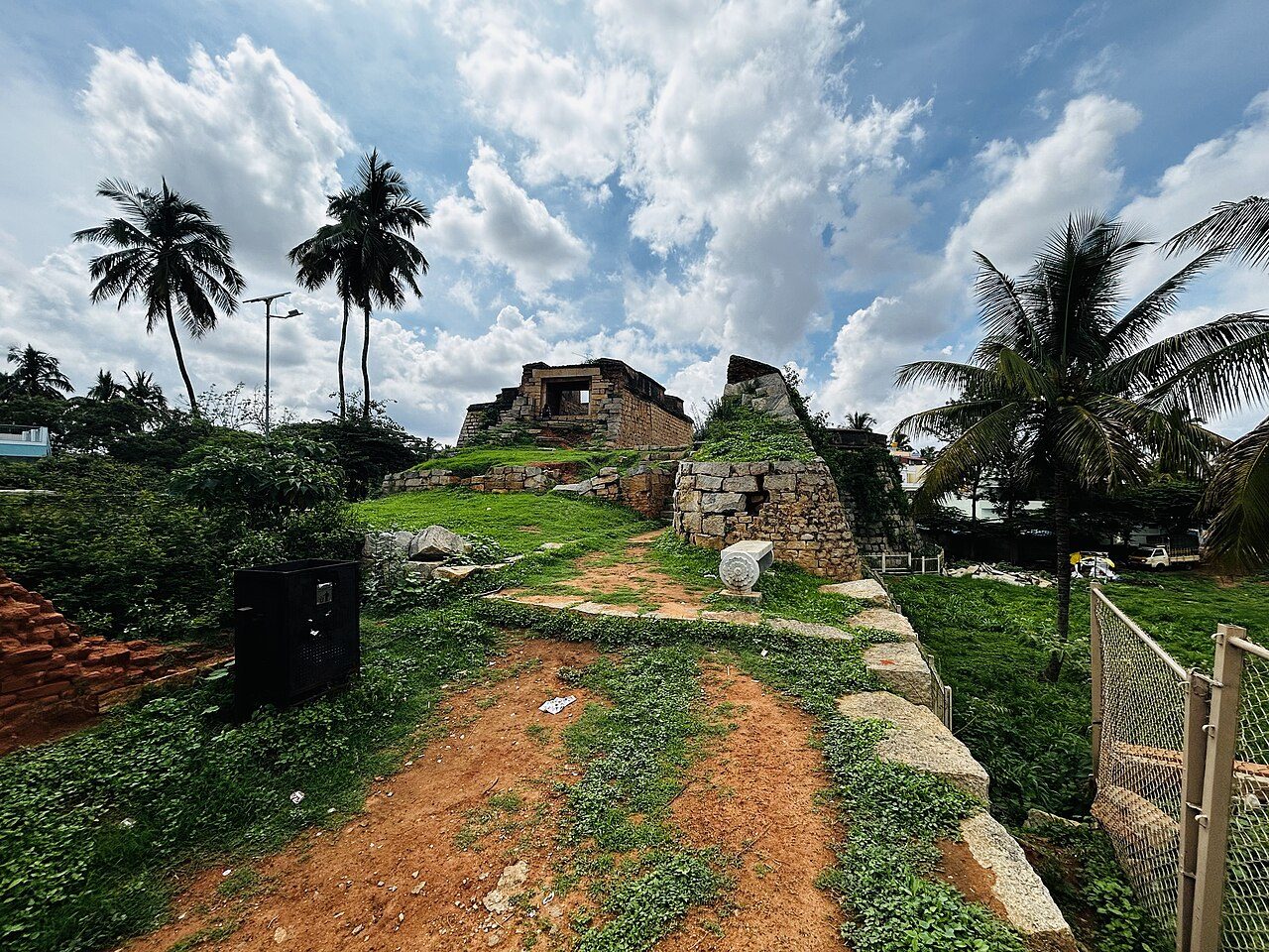 Devanahalli Fort