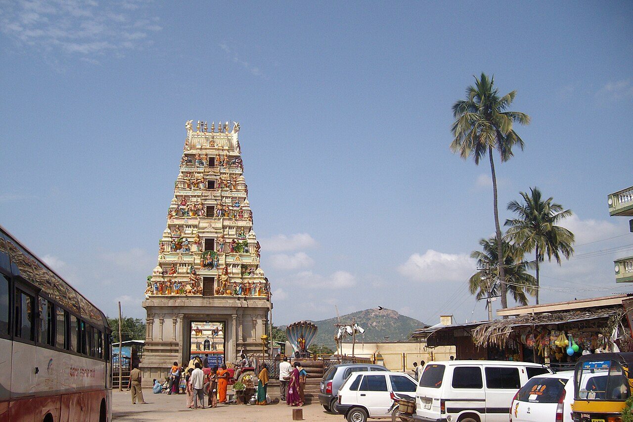 Ghati Subramanya Temple
