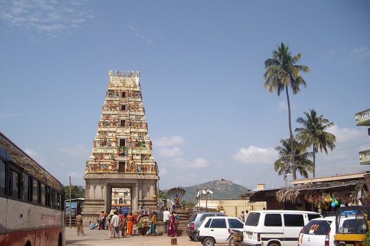 Ghati Subramanya Temple