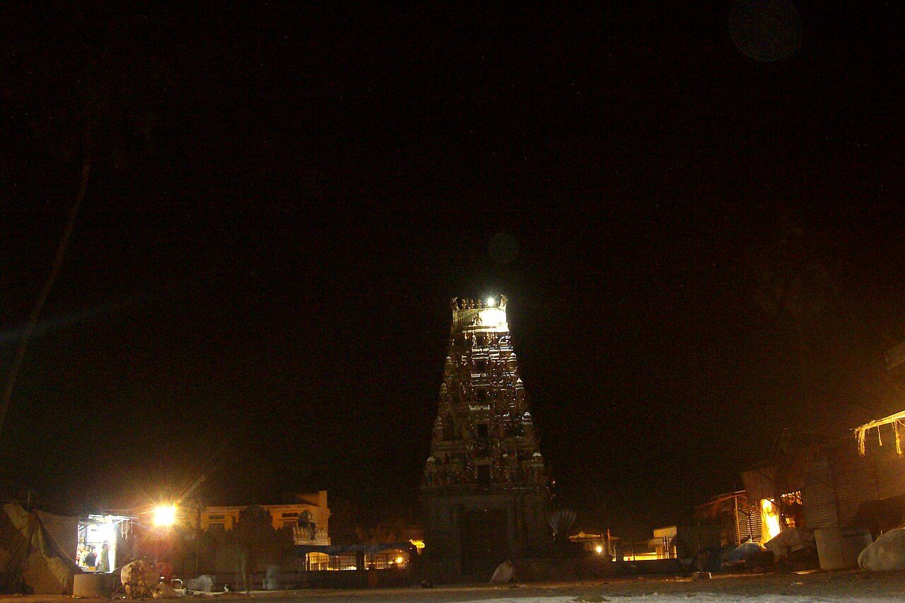Ghati Subramanya Temple