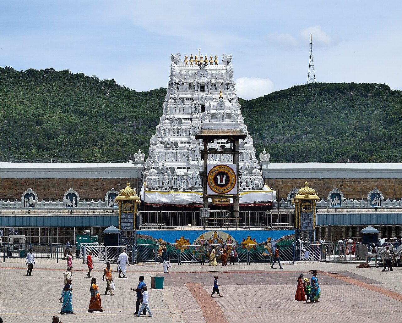 Tirupati and the Temples of Rayalaseema in 4 Days