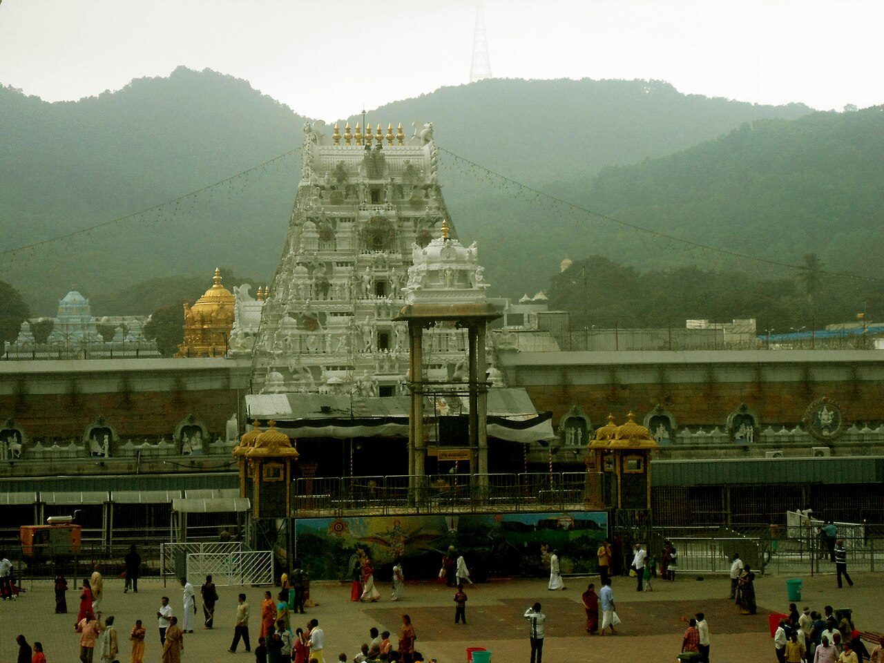Tirumala Venkateswara Temple