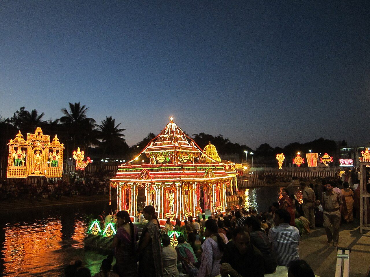 Tirumala Venkateswara Temple
