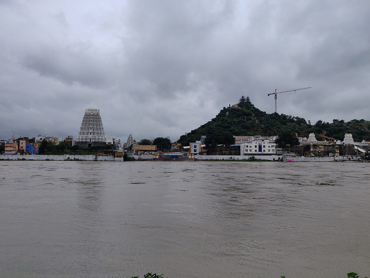 Srikalahasti Temple
