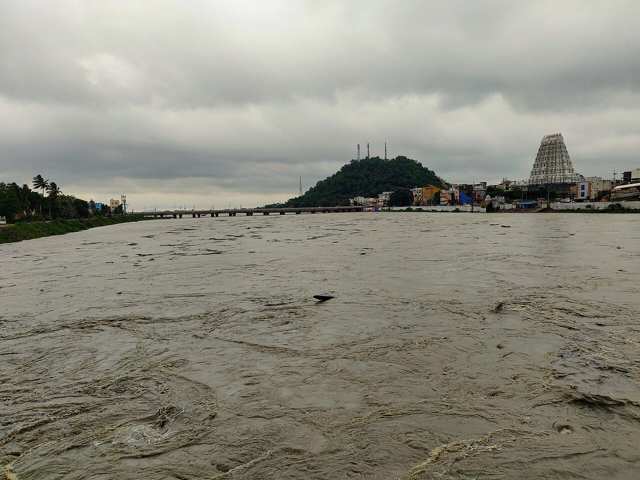 Srikalahasti Temple