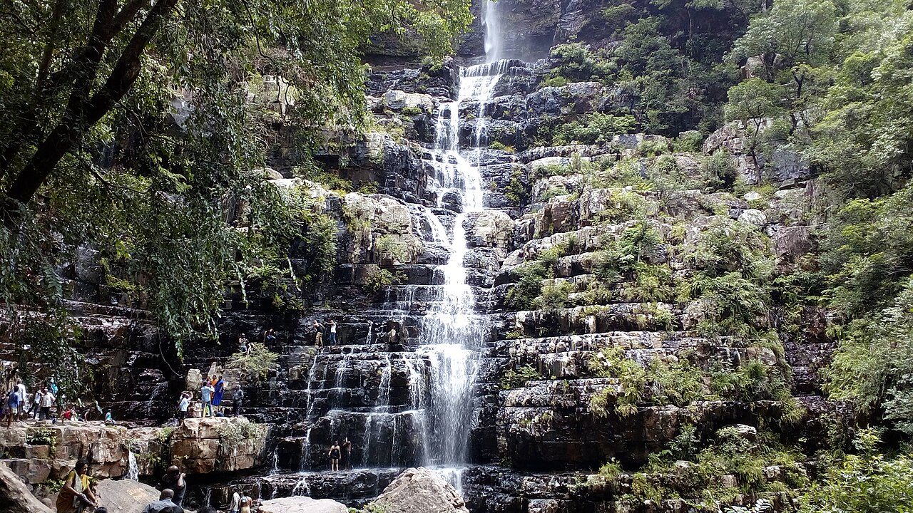 Talakona Waterfall