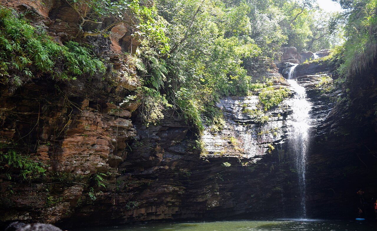 Talakona Waterfall
