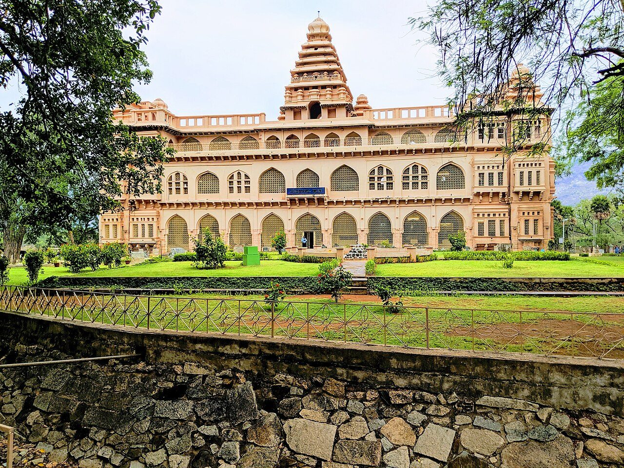 Chandragiri Fort Tirupati