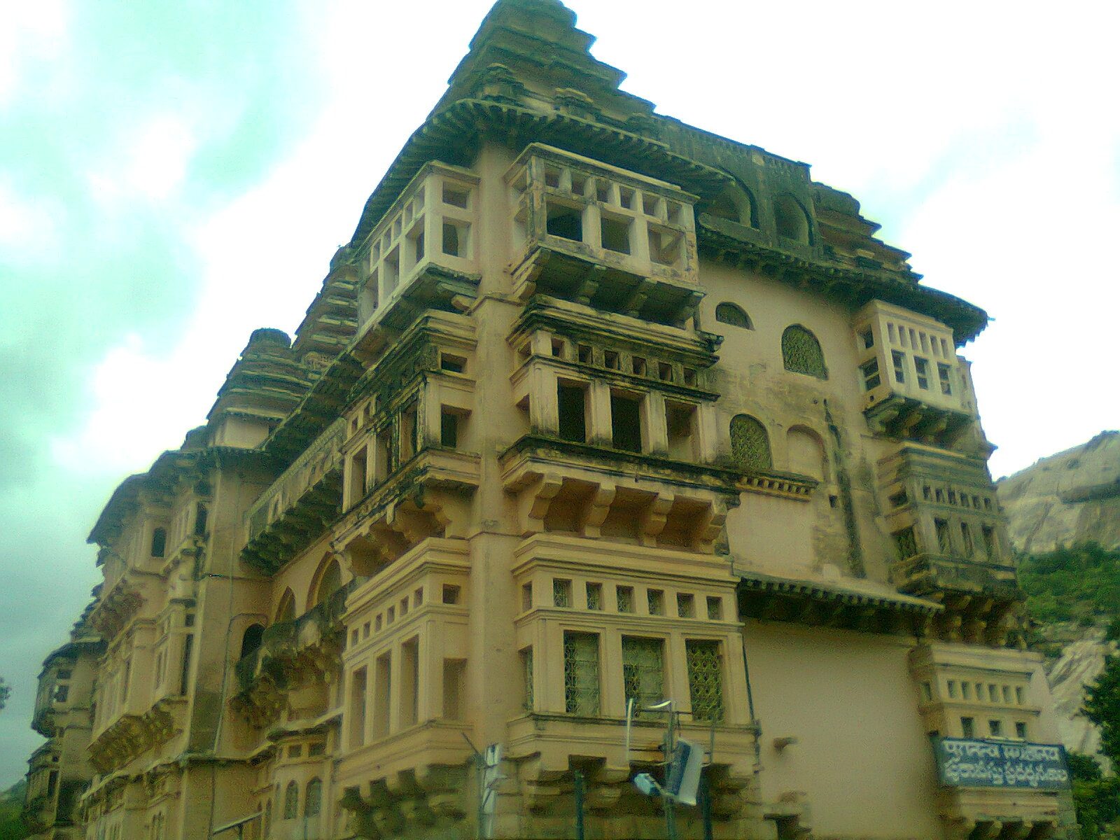 Chandragiri Fort Tirupati