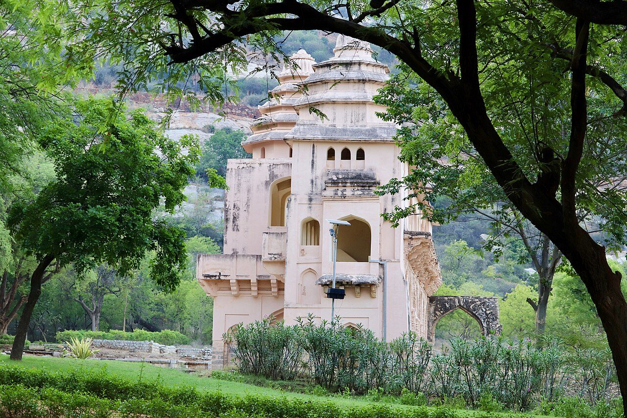 Chandragiri Fort Tirupati